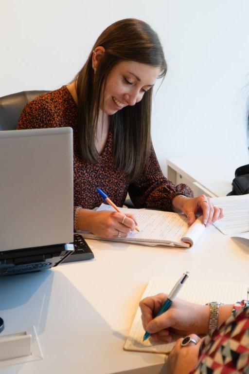 Des experts métier dédiés